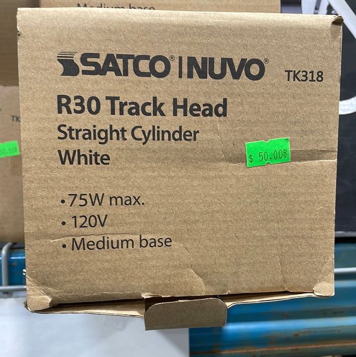Track Lighting Head