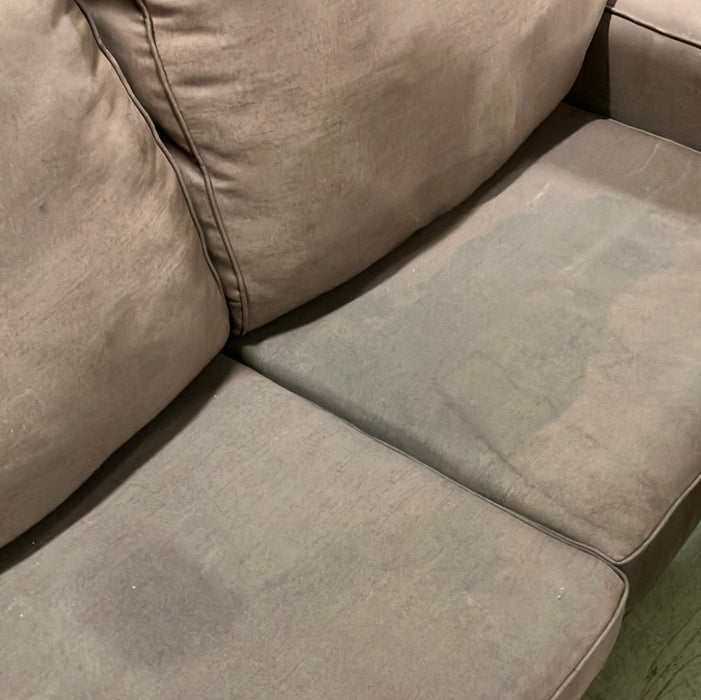 Dark Grey Couch