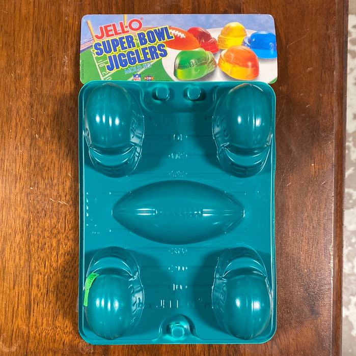 Football Gelatin Molds