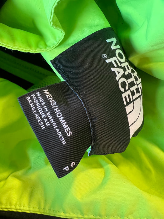 The North Face Phlego 2L Dryvent Jacket Safety Green Men's Small