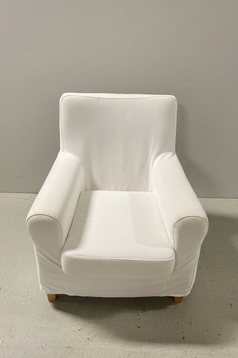 White Armchair (used)