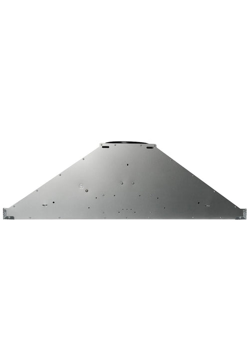 Cosmo 36 in. Vista Collection Ducted Wall Mount Range Hood, Touch Controls, Stainless Steel (new)