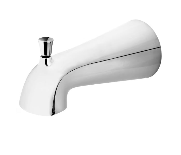 Pfister Weller Single Handle Round Wall Mount Tub and Shower Faucet Kit with Rain Shower Head in Chrome (Valve Not Incl.) New*