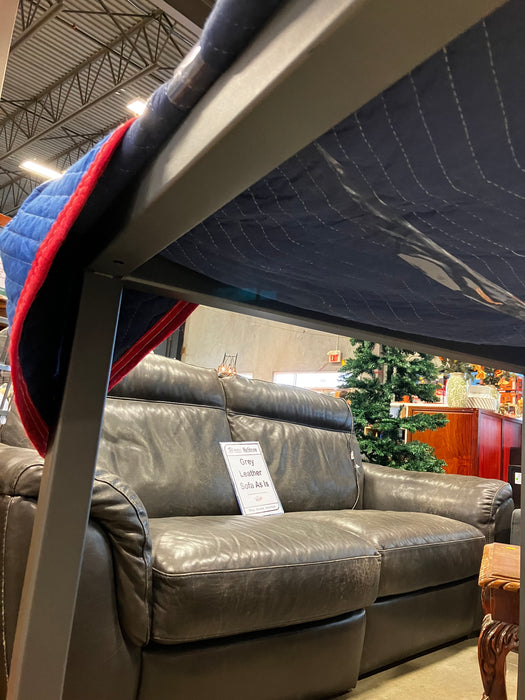 Marble Top Metal Table (Used)