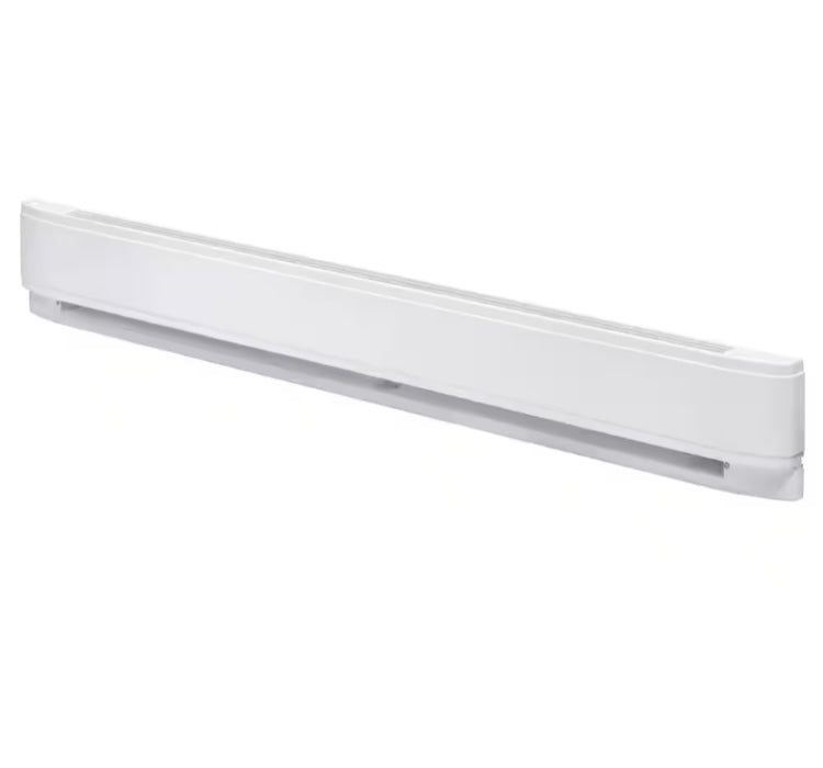Dimplex 75 in. 2000/1500-Watt 240/208-Volt Linear Convector Baseboard Heater (New)