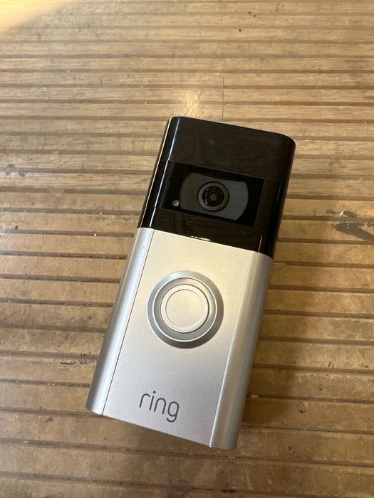 Ring Video Doorbell 4 (lightly used)