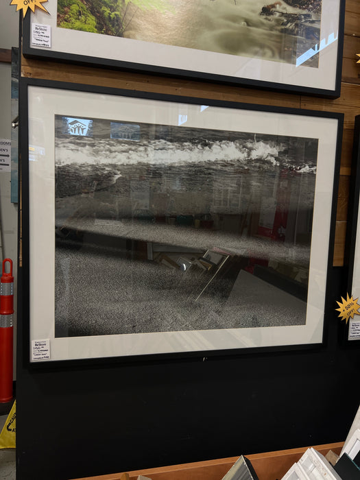 “Coast One” I - Framed Artwork