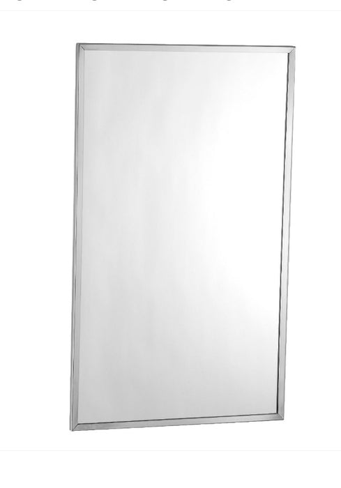 Channel Frame Mirror