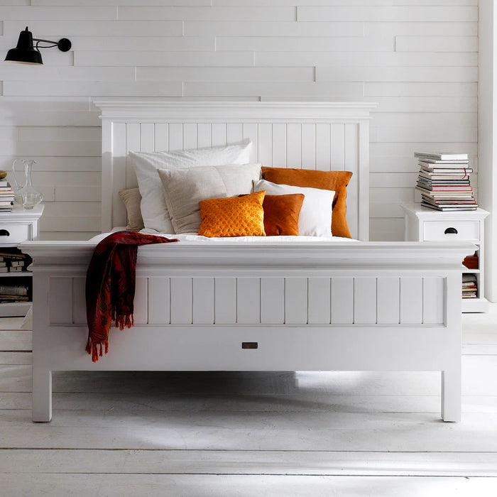 Halifax (BQU 001) Queen Size Bed (NEW)