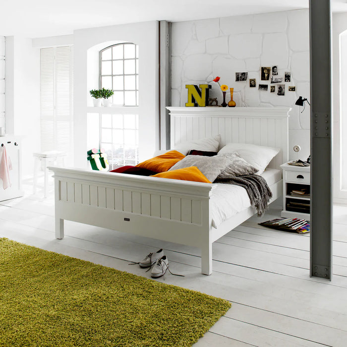Halifax (BQU 001) Queen Size Bed (NEW)