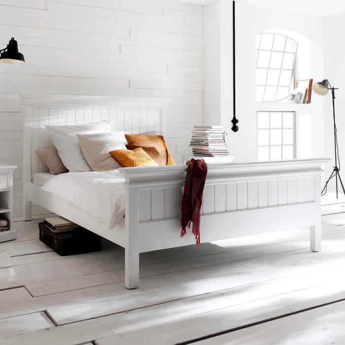 Halifax King Size Bedframe (BKU001) (NEW)