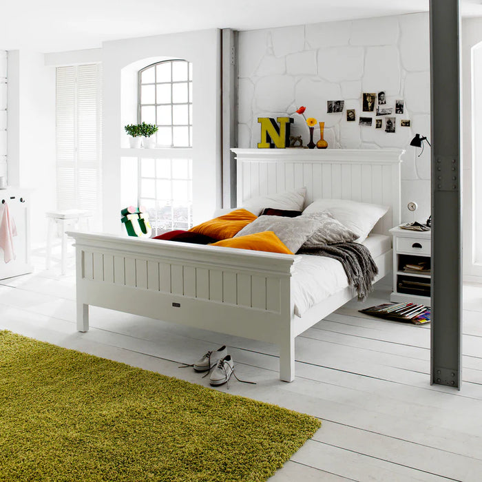 Halifax Queen Size Bedframe (BQU001) (NEW)