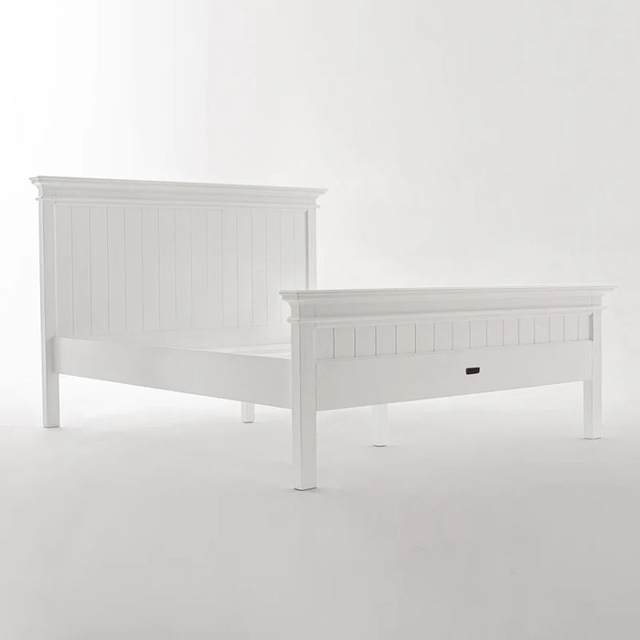 Halifax Queen Size Bedframe (BQU001) (NEW)
