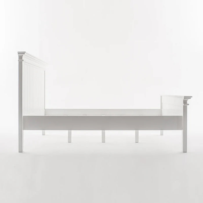 Halifax Queen Size Bedframe (BQU001) (NEW)