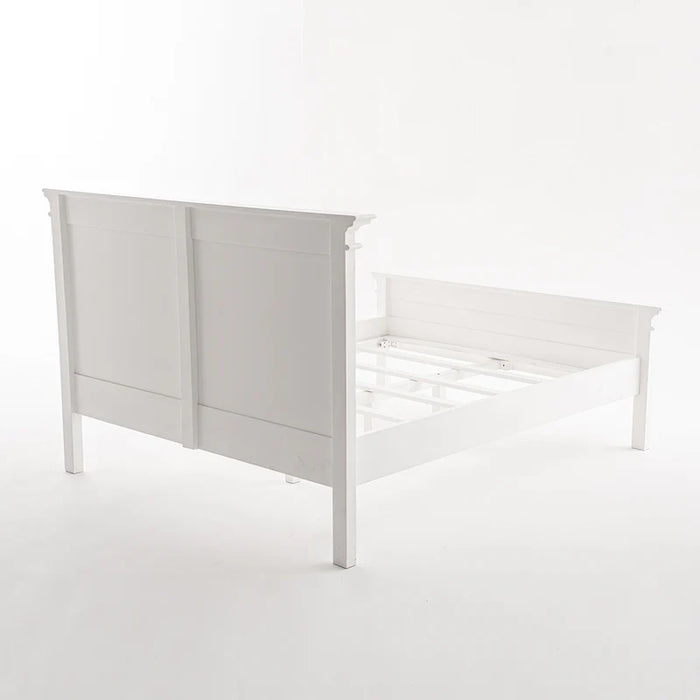 Halifax Queen Size Bedframe (BQU001) (NEW)