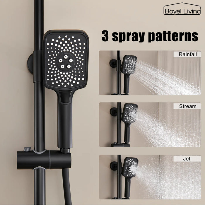 Boyel Living Shower System