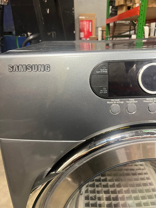 Samsung DV339AEG/XAC 7.0 CU.FT Grey (used as is)