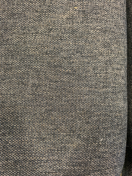 Blue Heathered Modern Deep Seat Sectional (USED)
