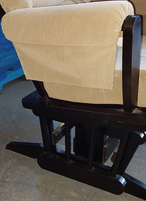 Rocking Chair & Ottoman