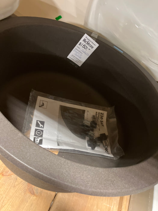 Blanco Silgranit Sink (New)