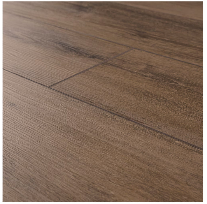 MSI Stone ULC High Trak Pro Plus Albany Oak 30MIL 9 in. x 48 in. x 8mm Luxury Vinyl Flooring (20.95 Sqft./Case)
