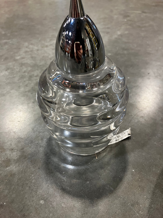 Raindrop Acrylic Light Pendant