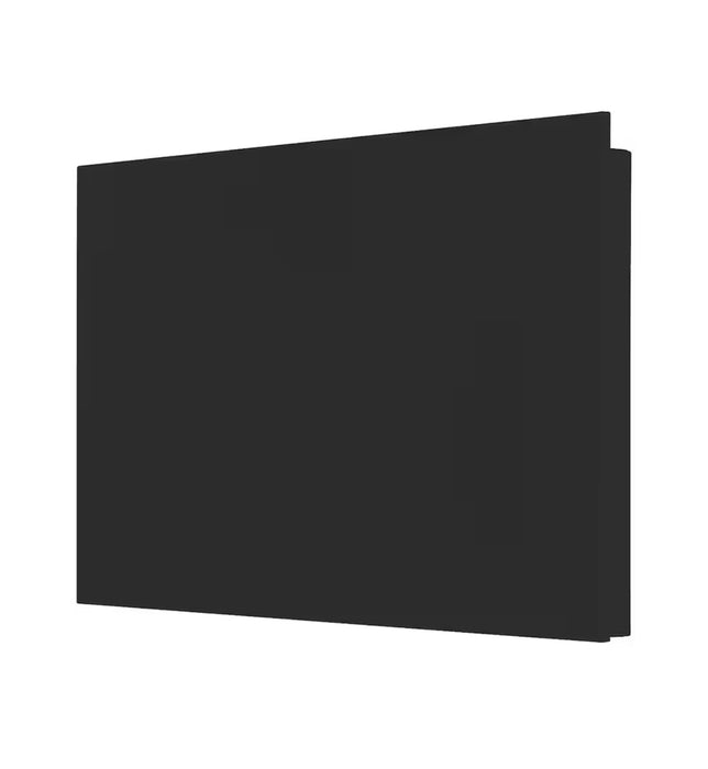 STELPRO Mirage Convector Black 1500W 240V Built-In Electronic Thermostat (new)