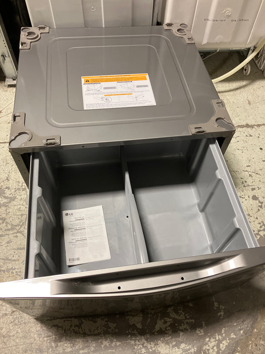LG Tall Pedestals for 29 inch Front Load washers and dryers