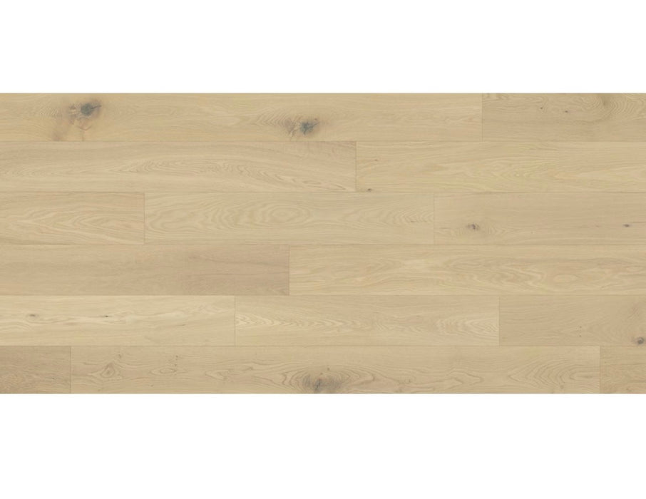 Goodfellow NC Wirebrushed Salsa Oak 3/4-in T x 7.5-in W x Varying Length Engineered Flooring (26.20 sqft/case) (new)