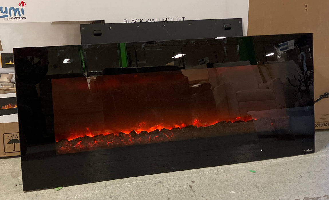 Sierra Flame Electric Fireplace