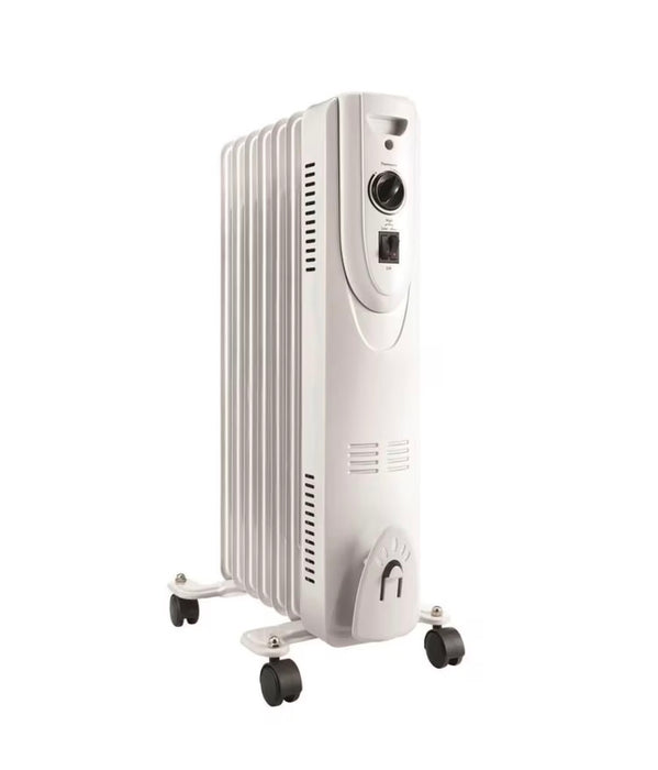 Konwin 7-Fin Oil-Filled Heater