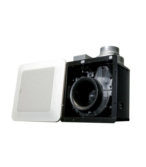 Panasonic 80-110 CFM 0.3-0.5 Sones Whisper Choice Bath Fan (for rooms < 100 sq. ft.) ENERGY STAR® (new)