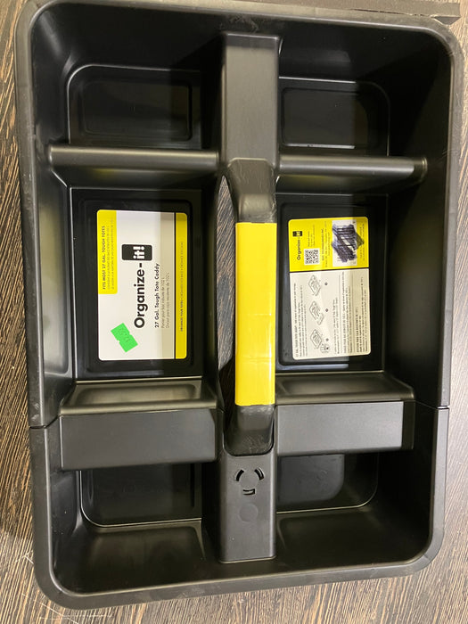 Organize-it Tote Box - (new)