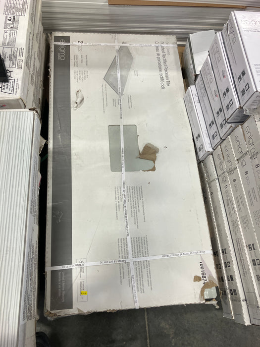 Enigma Polished, Rectified Porcelain Tiles 15.5 sq