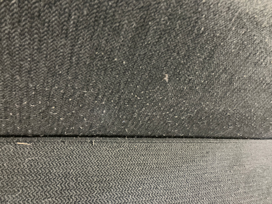 Grey sectional sofa (used)