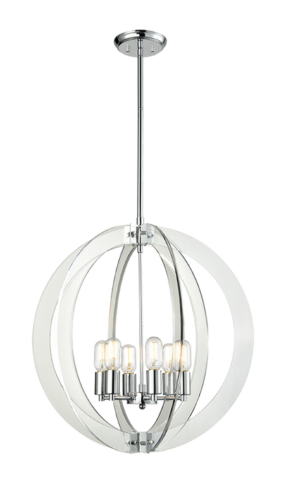 Matteo Dangle Candle - C61506CH (New)