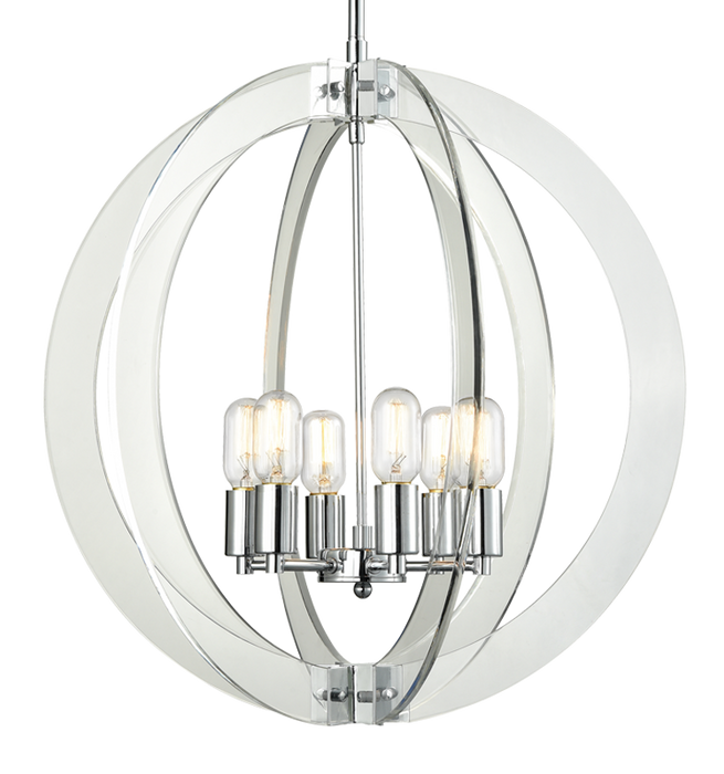 Matteo Dangle Candle - C61506CH (New)