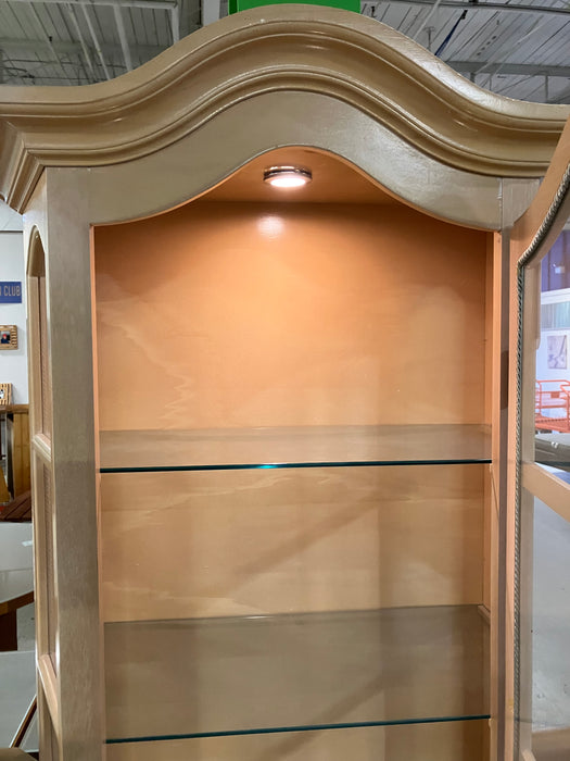 Vintage Locking Cabinet