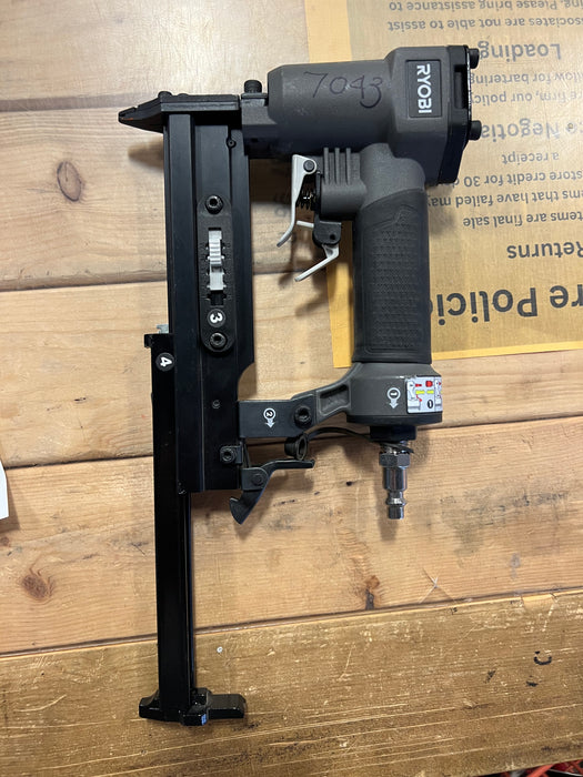 RYOBI Airwave 23-Gauge Pin Nailer (new)