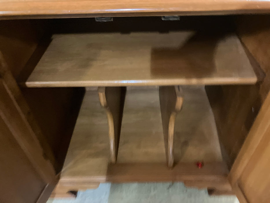 Wooden Nightstand (Used)