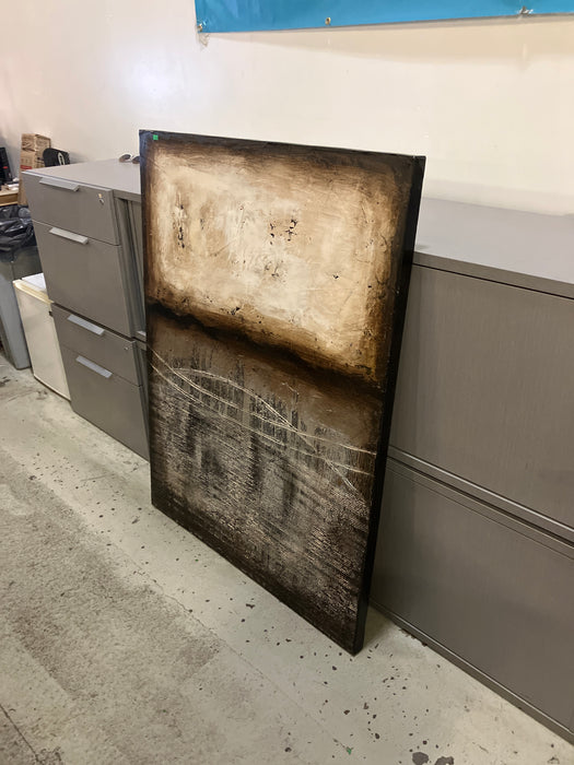 Mercury Rising 'Middle of nowhere' artwork by Sarah Brooke  (used)