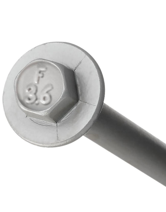 FastenMaster 3-5/8- Inch LedgerLOK Structural Wood Screws in Gray (150-Pcs) (new)