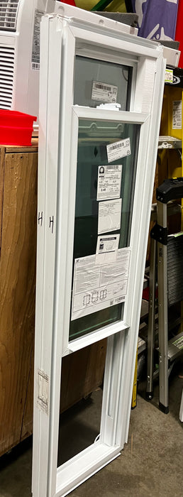 Farley Windows Double Hung 60” L x 16” W window (New)