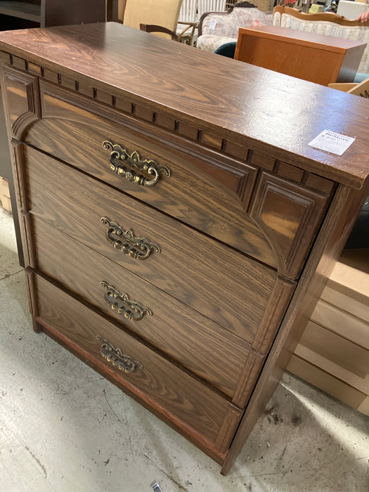 Small wooden Dresser (used)