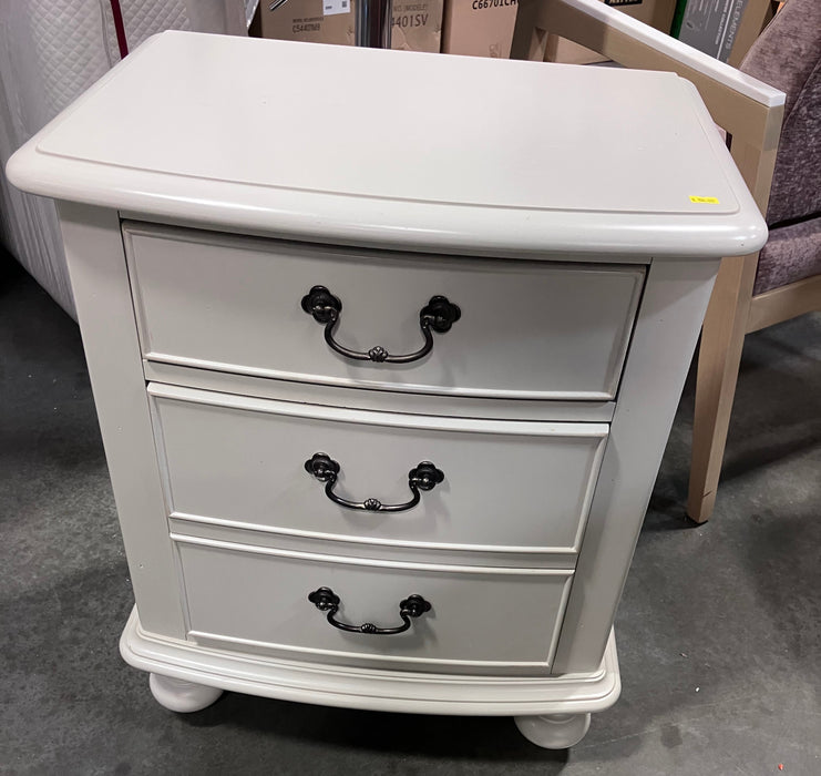 White Side Table (Used)
