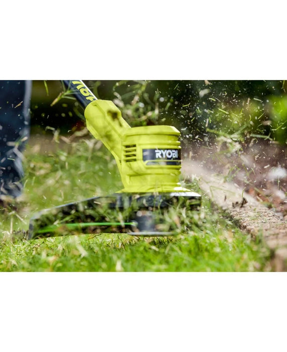 RYOBI 18V ONE+ HP Brushless 13-inch Cordless Battery String Trimmer (Tool Only) (new)