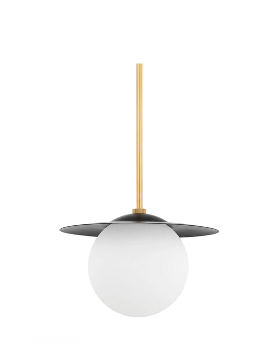 Large Globe Pendant