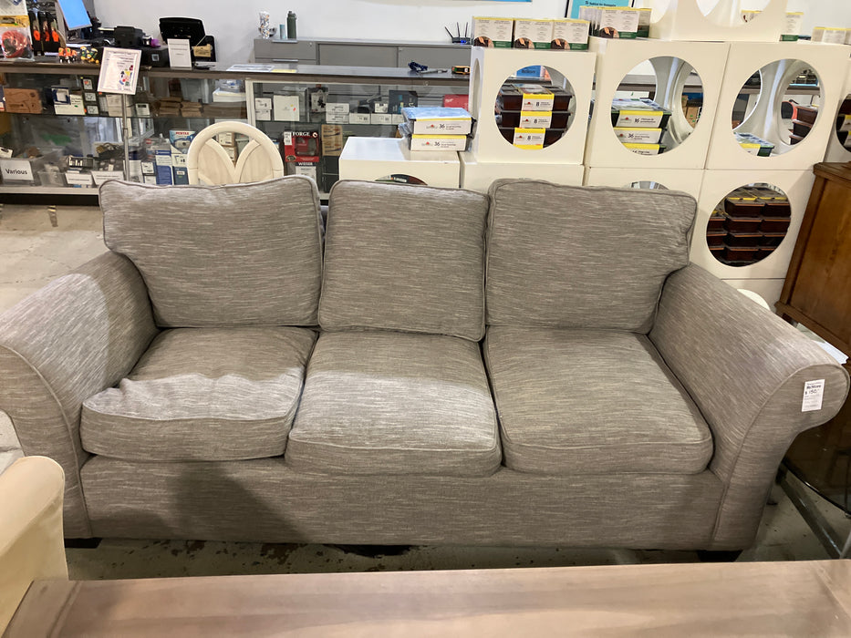 Grey couch (used)