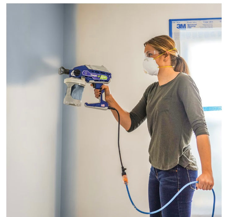 Graco TrueCoat 360 Variable Speed 32oz HandHeld Paint Sprayer