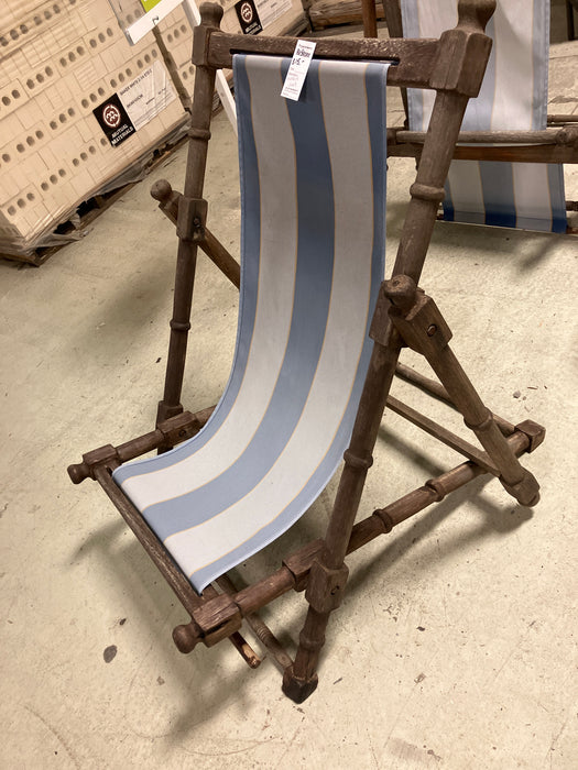 Outdoor chair (used)